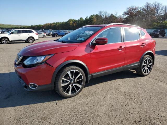 2017 Nissan Rogue Sport S