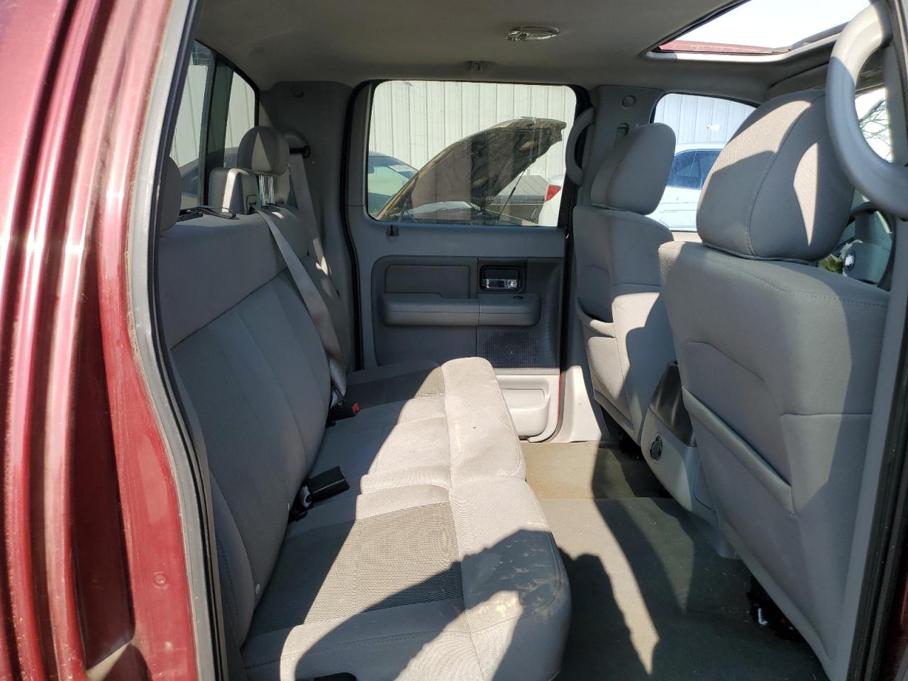 2006 Ford F150 Supercrew VIN: 1FTPW14556FA18802 Lot: 70657174