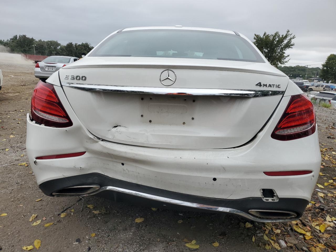 2017 Mercedes-Benz E 300 4Matic VIN: WDDZF4KB1HA088774 Lot: 71893504