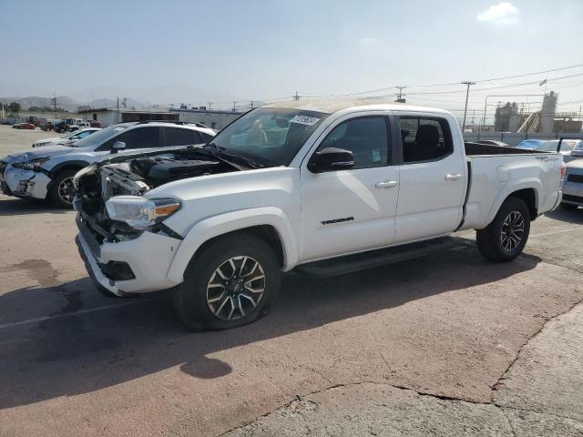  TOYOTA TACOMA 2023 White