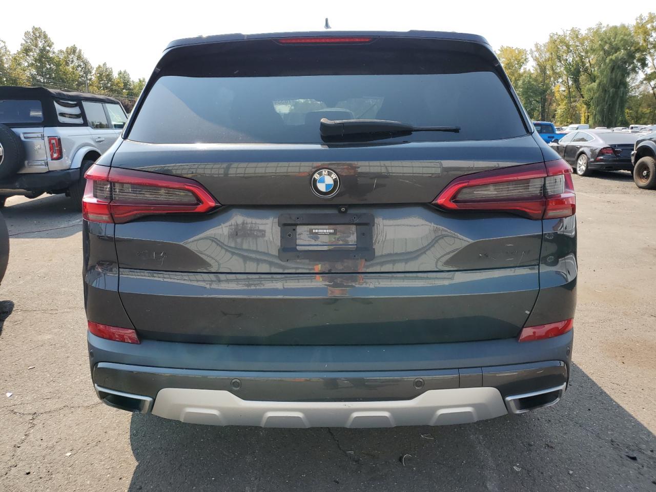 5UXCR6C0XL9B89131 2020 BMW X5 xDrive40I