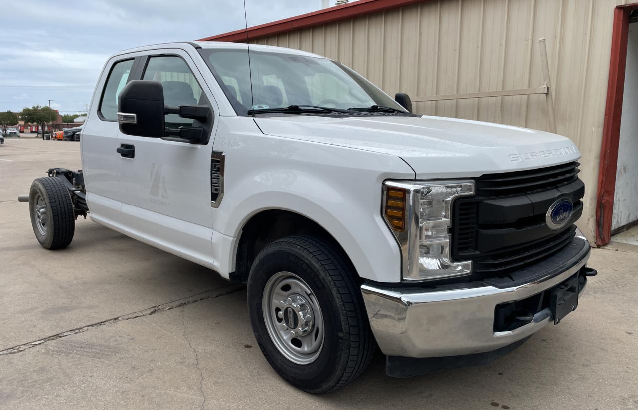 1FD7X2A6XKEF04615 2019 FORD F250 - Image 1