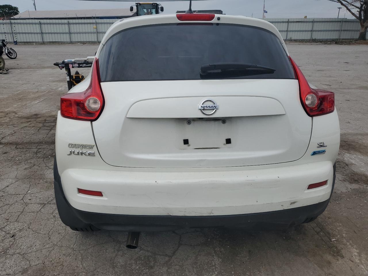 2013 Nissan Juke S VIN: JN8AF5MR7DT203503 Lot: 72885514