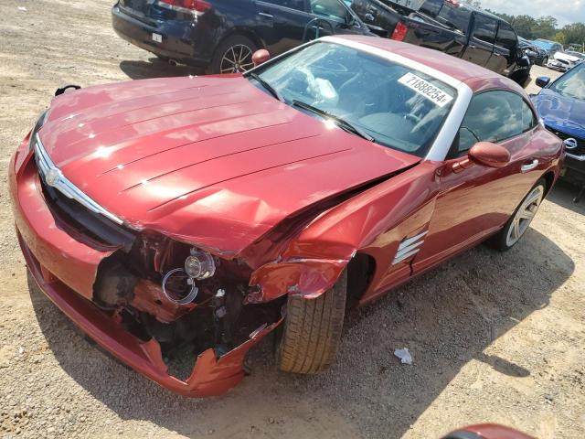 2006 Chrysler Crossfire Limited