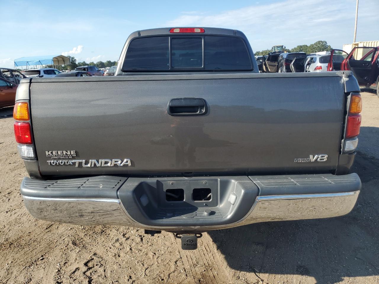 2004 Toyota Tundra Access Cab Sr5 VIN: 5TBRT34154S449964 Lot: 72851824