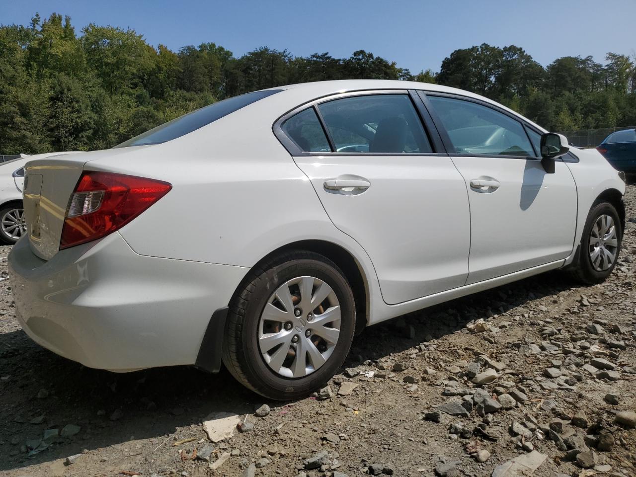 2012 Honda Civic - Image 3