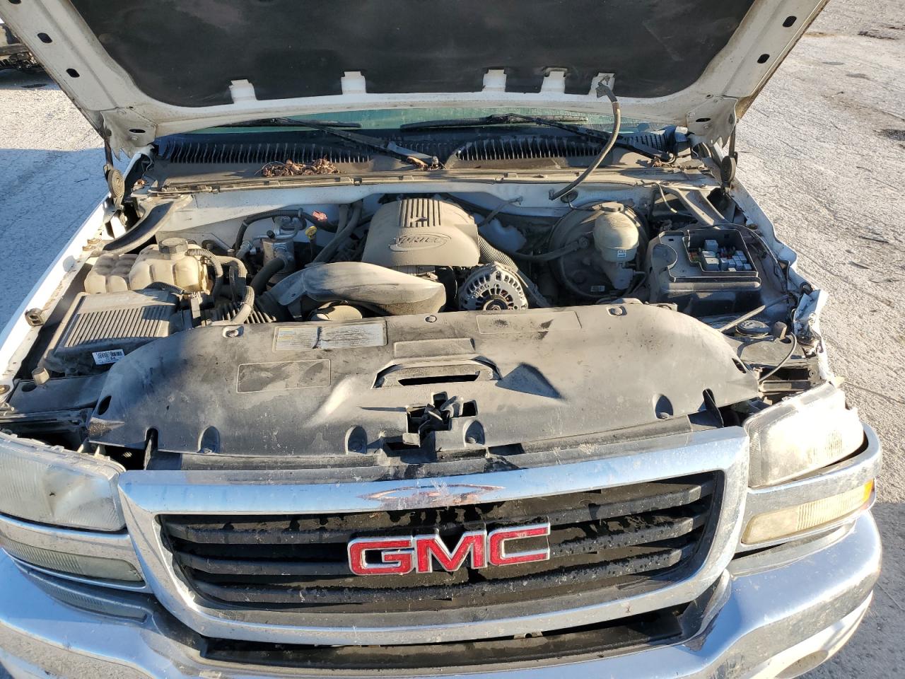 1GTEK19B16E288603 2006 GMC New Sierra K1500