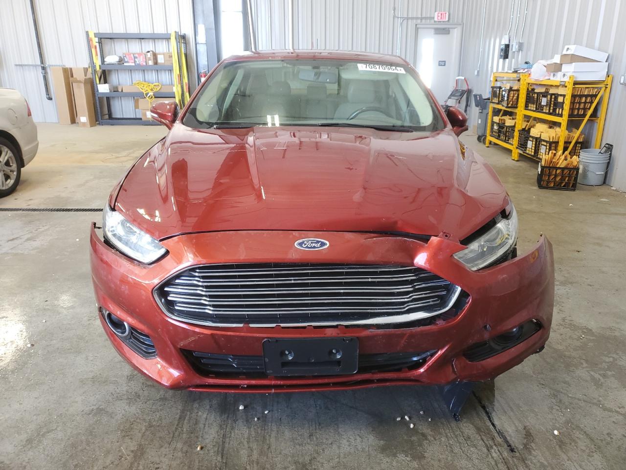 2014 Ford Fusion - Image 5