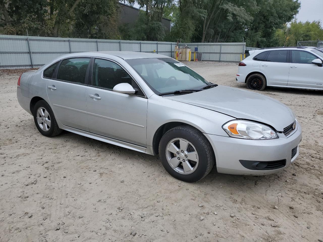 2G1WG5EK3B1325223 2011 Chevrolet Impala Lt