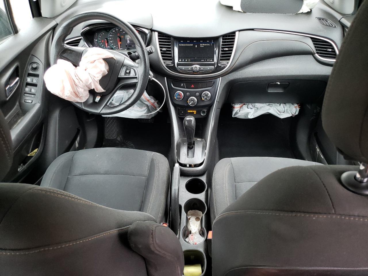 2019 Chevrolet Trax Ls VIN: 3GNCJKSB9KL230816 Lot: 73508044