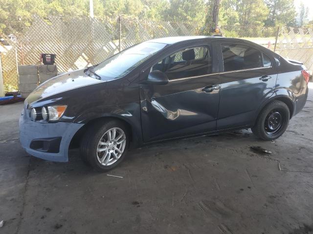 2015 Chevrolet Sonic Lt للبيع في Gaston، SC - Vandalism