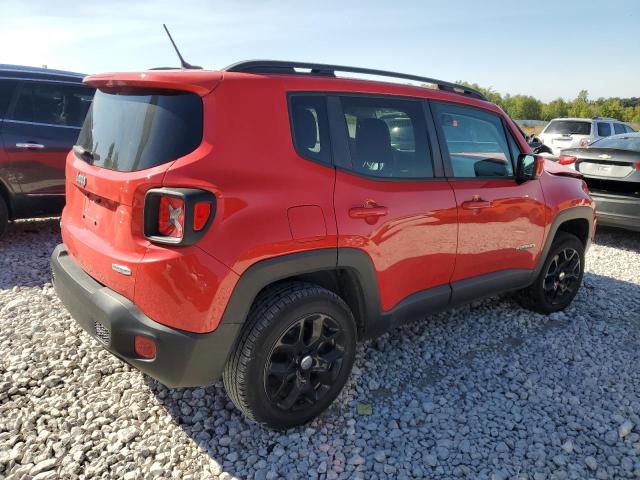  JEEP RENEGADE 2015 Красный