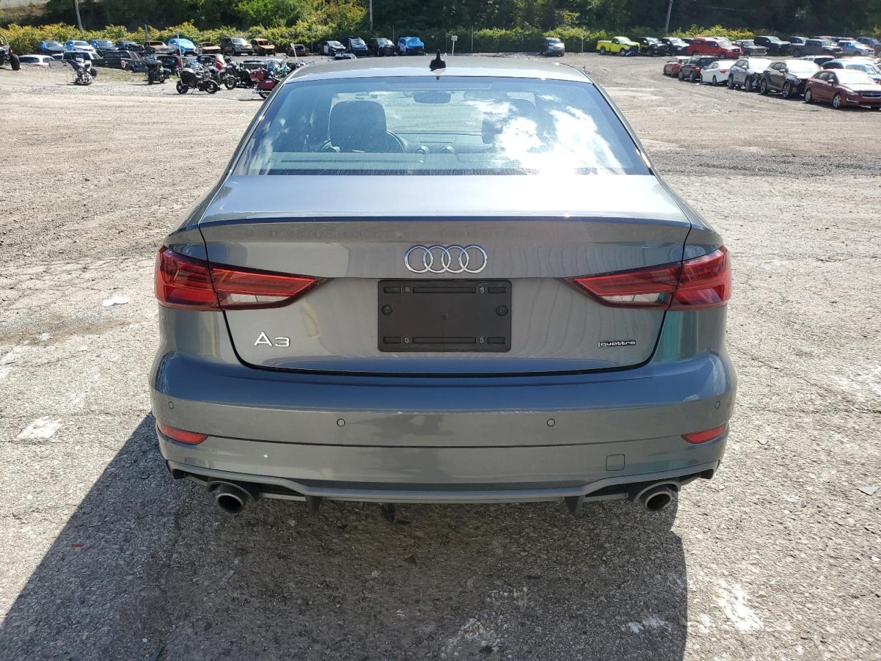 WAUJEGFF8KA111819 2019 Audi A3 Premium Plus