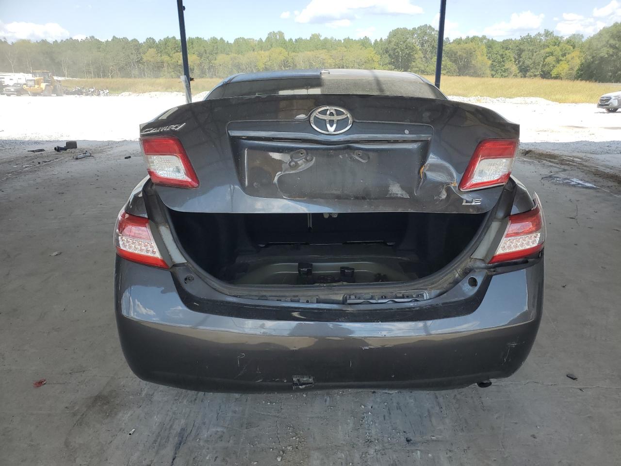 4T4BF3EK0BR180581 2011 Toyota Camry Base