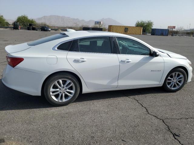  CHEVROLET MALIBU 2018 White