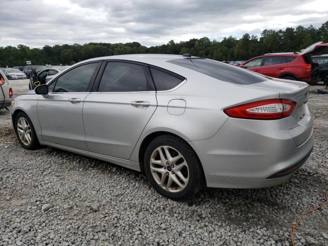  FORD FUSION 2016 Серебристый