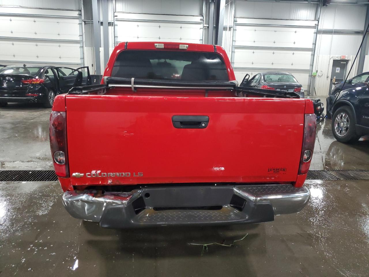 1GCDT136948215639 2004 Chevrolet Colorado