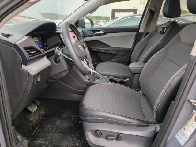  VOLKSWAGEN TAOS SE 2022 Gray