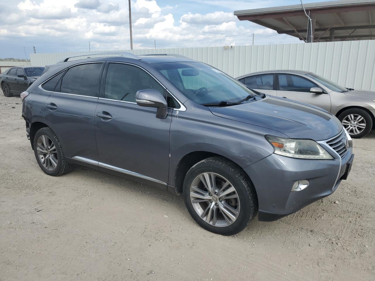 2015 Lexus Rx 350 VIN: 2T2ZK1BA0FC179986 Lot: 72709274