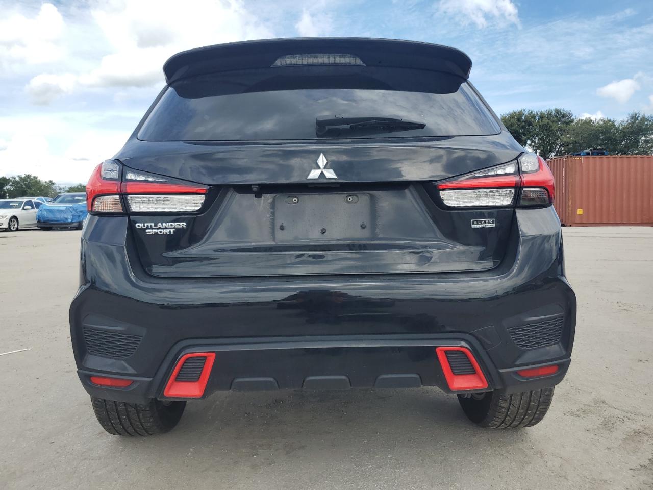 JA4APUAU0MU011713 2021 Mitsubishi Outlander Sport Es