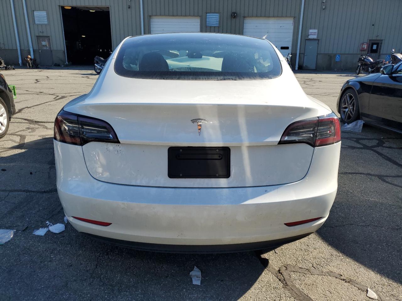 2023 Tesla Model 3 VIN: 5YJ3E1EA1PF473407 Lot: 69778034