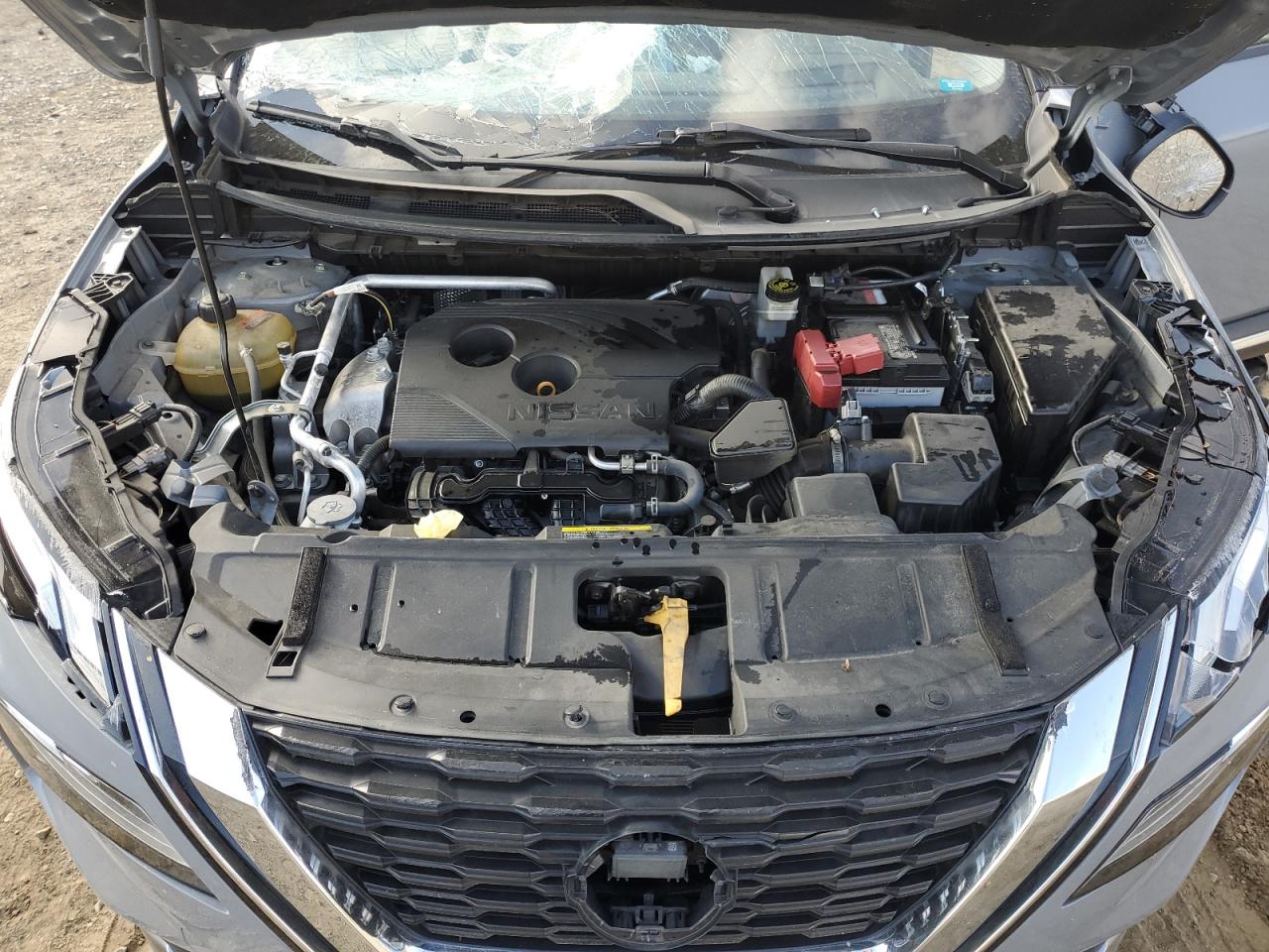 JN8AT3DC6MW102055 2021 Nissan Rogue Platinum