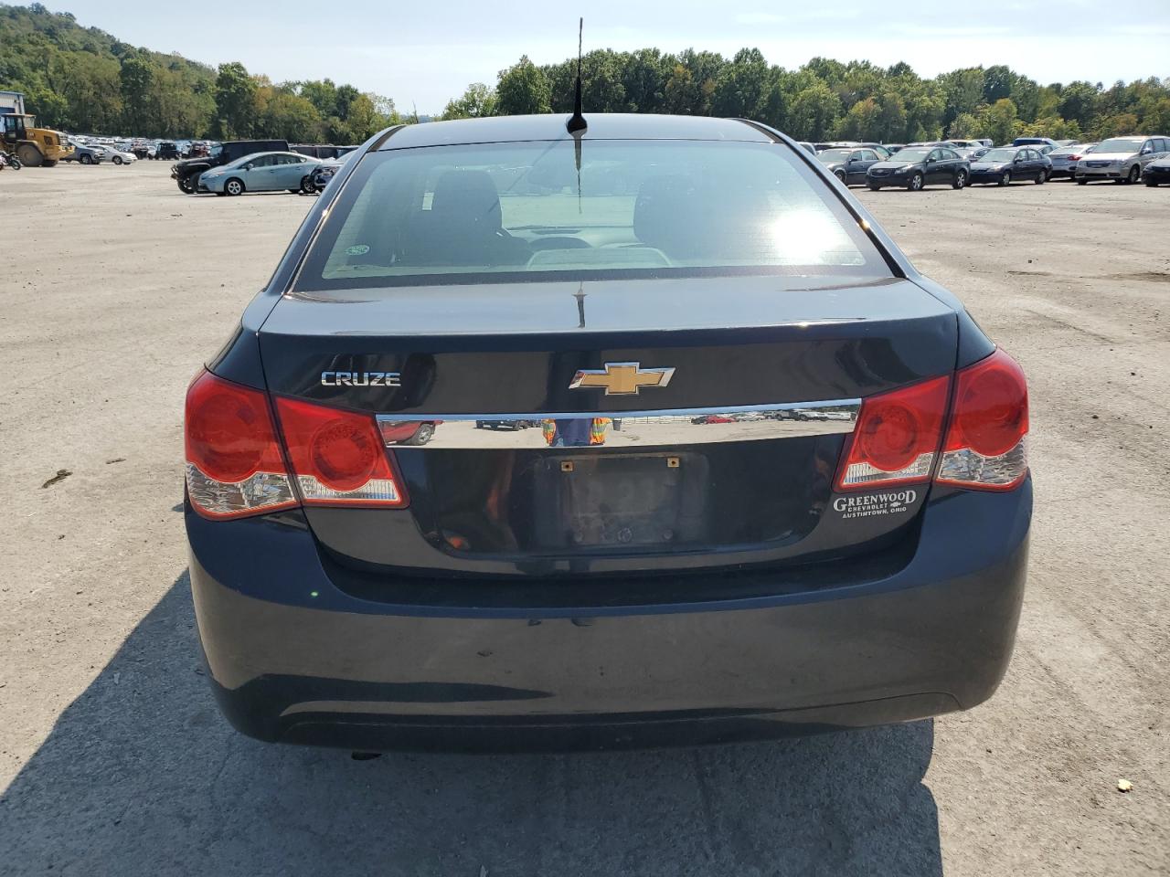 1G1PA5SH4D7273881 2013 Chevrolet Cruze Ls