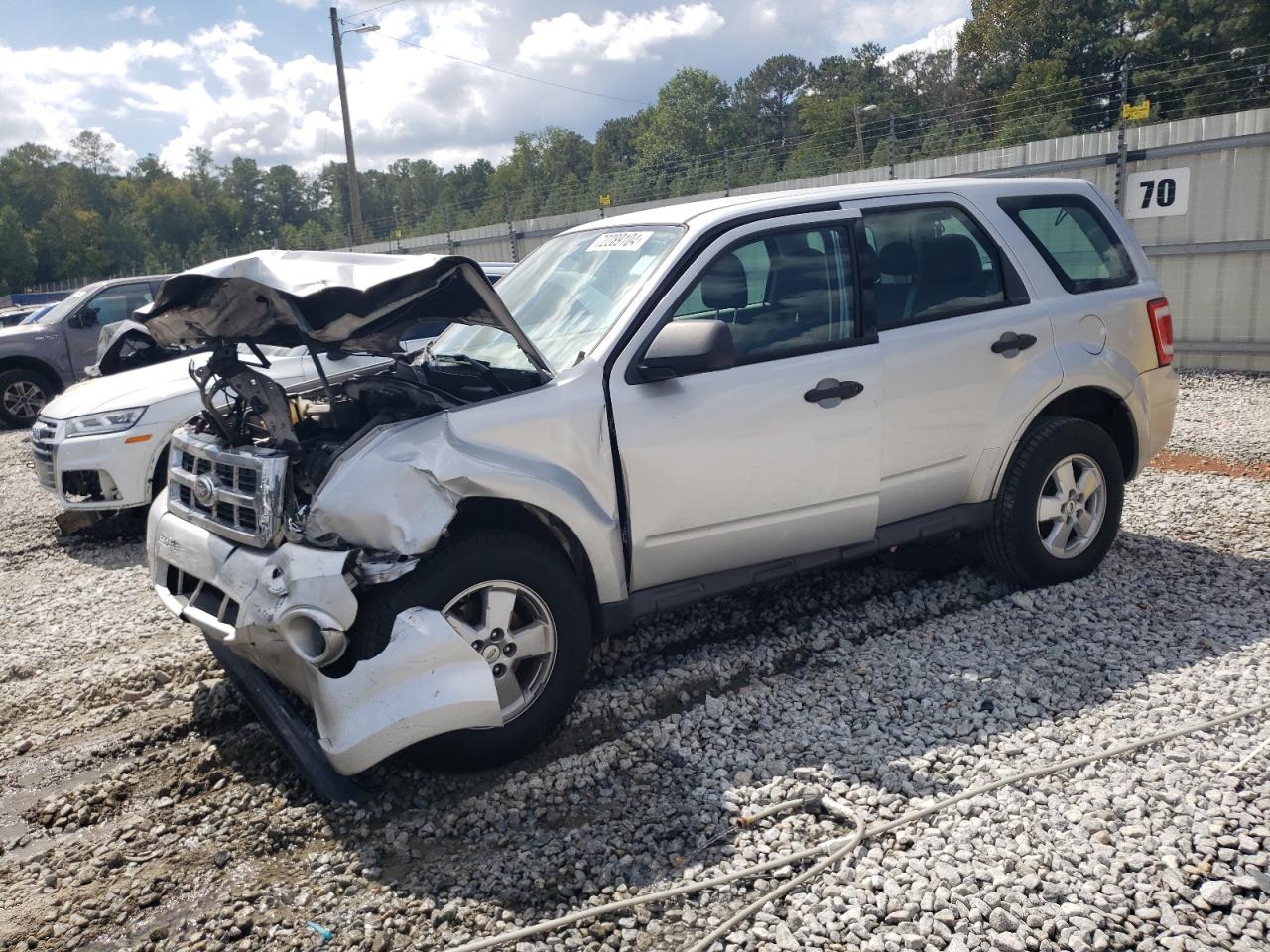 2012 Ford Escape - Image 1