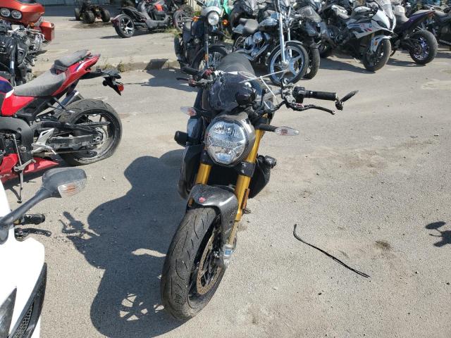  DUCATI MONSTER 2021 Черный