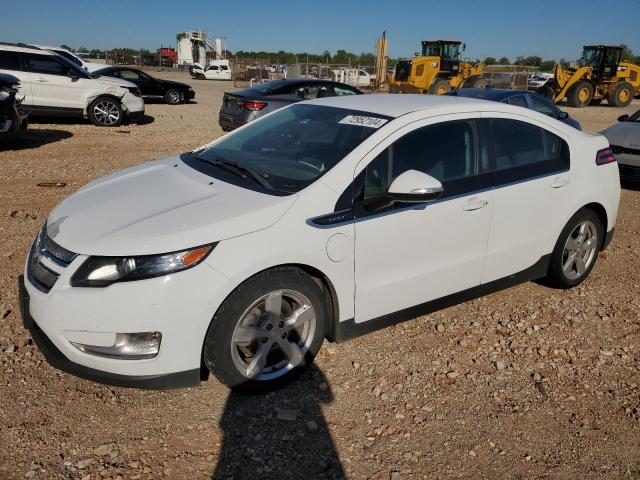 2013 Chevrolet Volt 