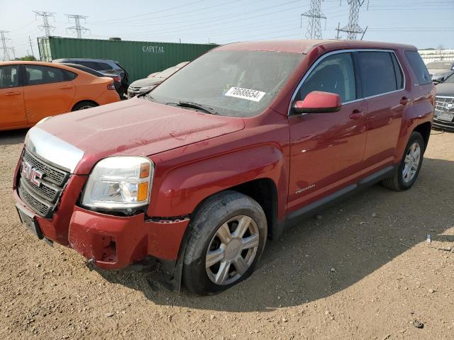 2015 Gmc Terrain Sle