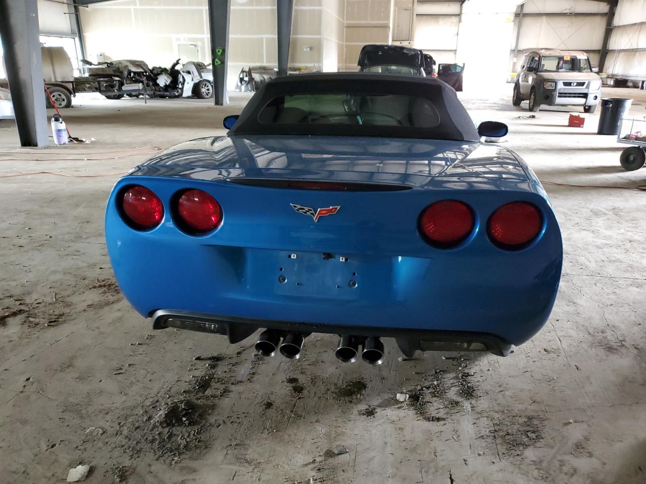 1G1YY36W185127811 2008 Chevrolet Corvette