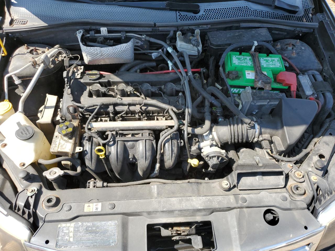 1FAHP35NX8W145985 2008 Ford Focus Se