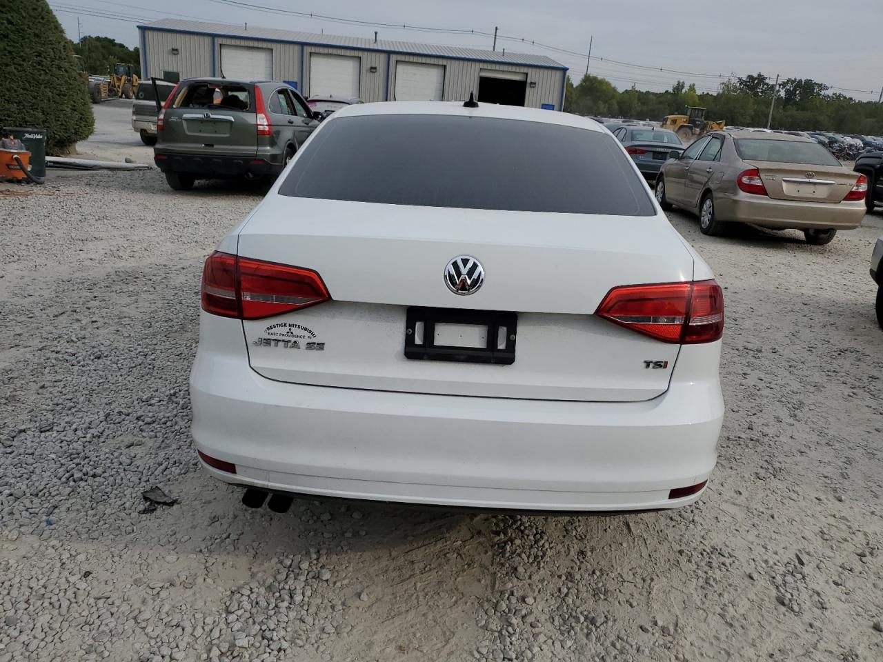 3VWD17AJ0FM347975 2015 Volkswagen Jetta Se