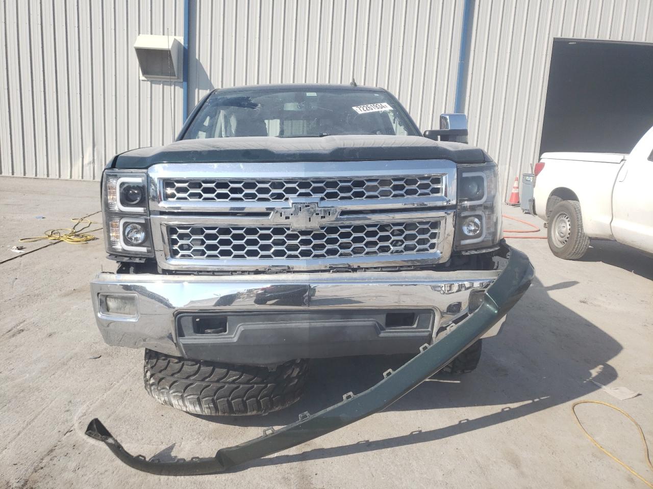 2014 Chevrolet Silverado K1500 Ltz VIN: 3GCUKSEC6EG427986 Lot: 72261934