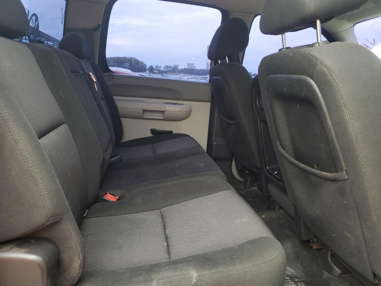 2011 Chevrolet Silverado K2500 Heavy Duty VIN: 1GC1KVC85BF225740 Lot: 70213754