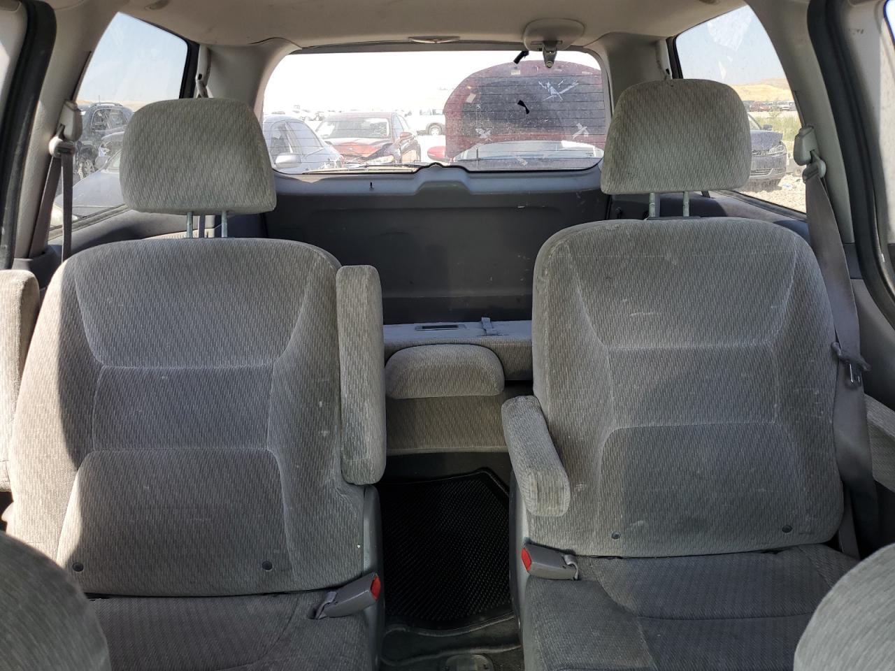 2HKRL18512H528835 2002 Honda Odyssey Lx