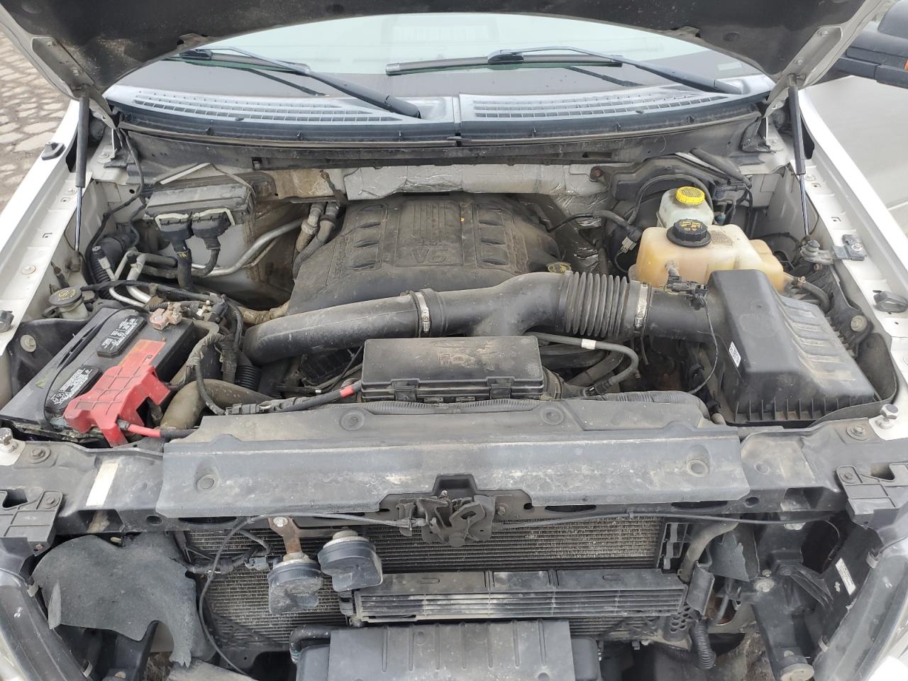 2014 Ford F150 Supercrew VIN: 1FTFW1ETXEKD98671 Lot: 72589174