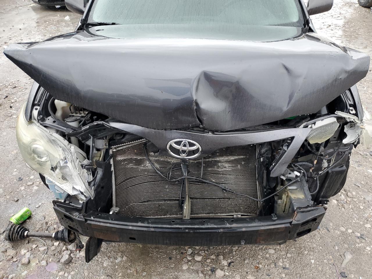 2010 Toyota Camry Base VIN: 4T1BF3EK7AU050113 Lot: 72991434