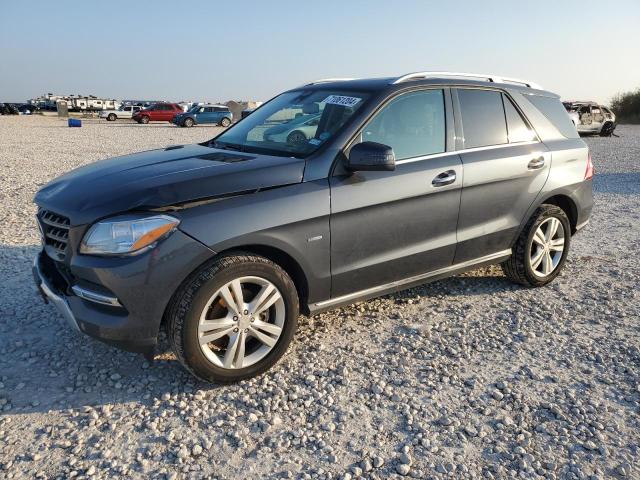 2012 Mercedes-Benz Ml 350 4Matic