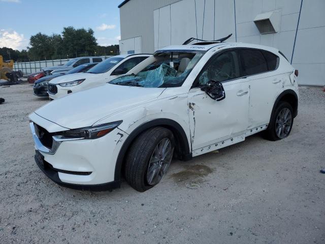  MAZDA CX-5 2020 Білий