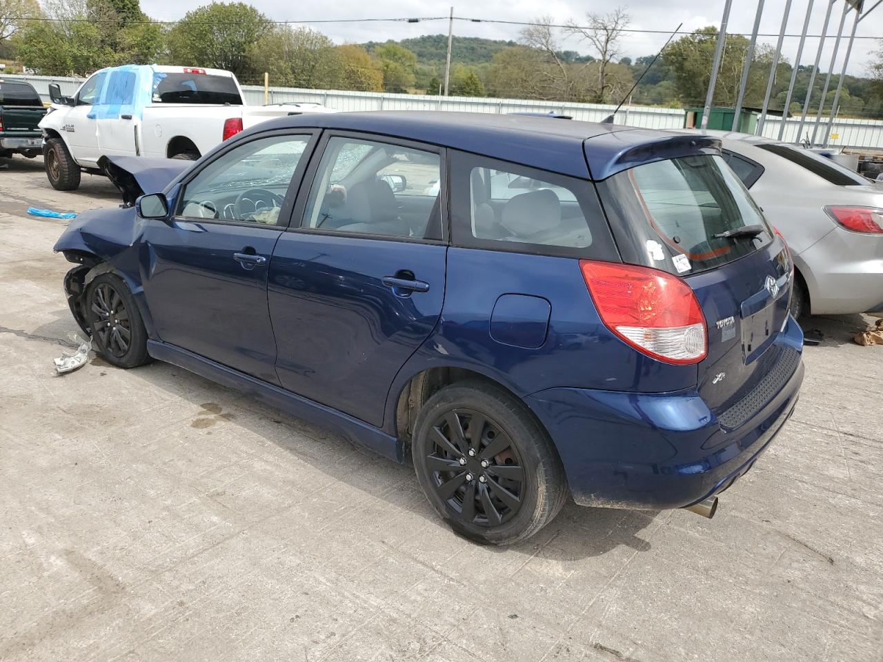 2003 Toyota Corolla Matrix Xr VIN: 2T1KR32E83C099699 Lot: 72756934