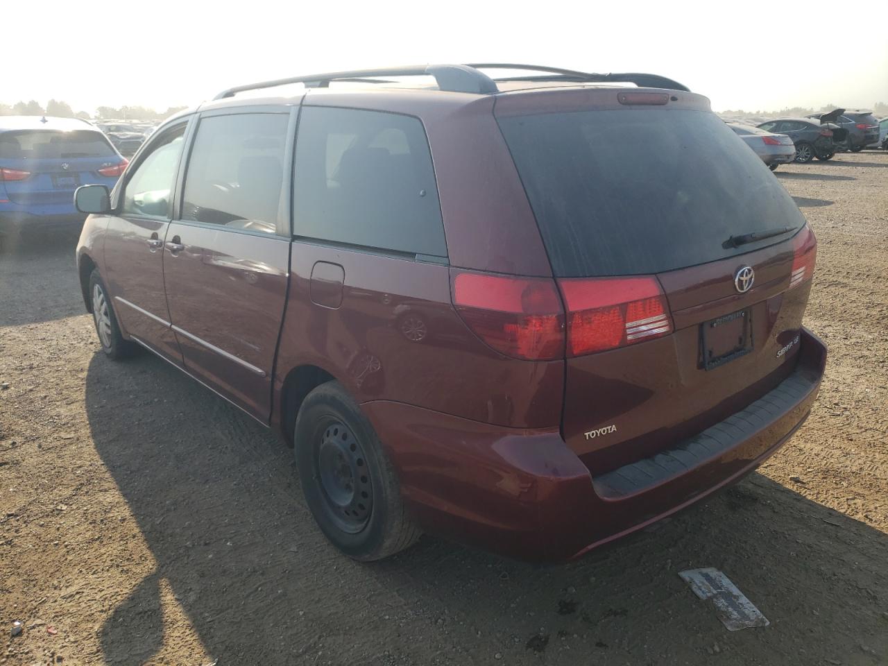 5TDZA23C54S124385 2004 Toyota Sienna Ce