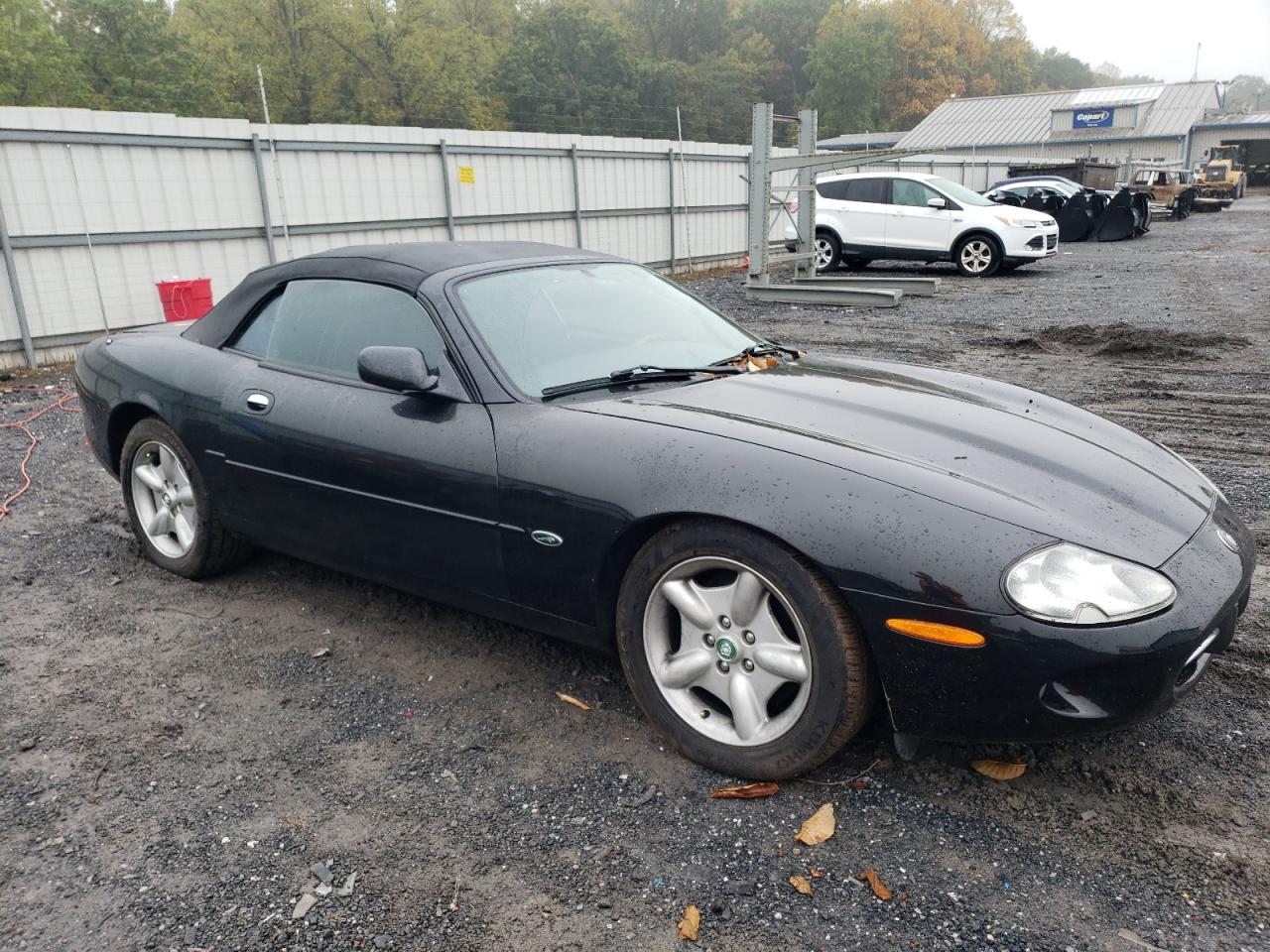 1997 Jaguar XK - Image 4
