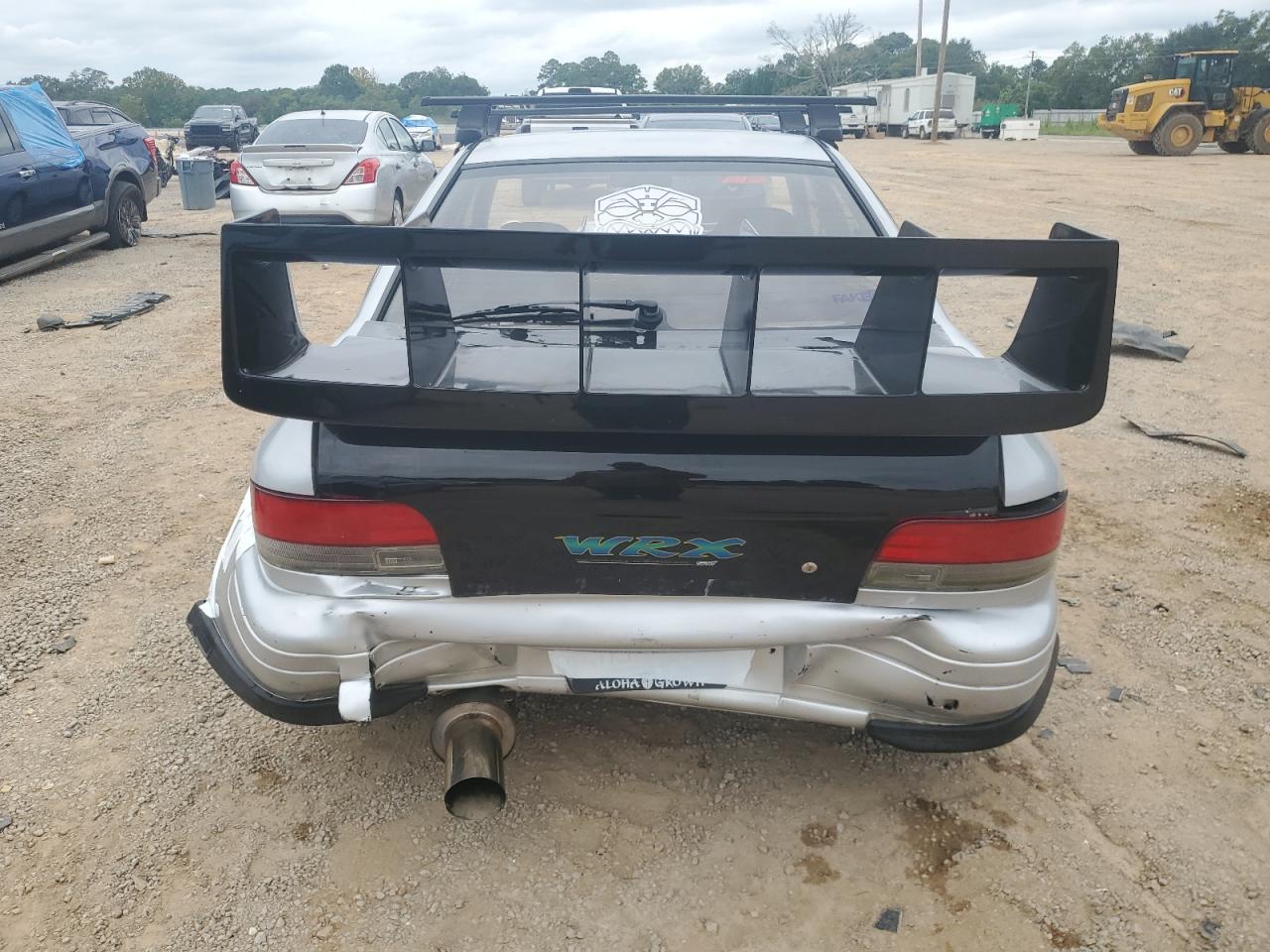 1995 Subaru Impreza VIN: GC8030988 Lot: 70242354