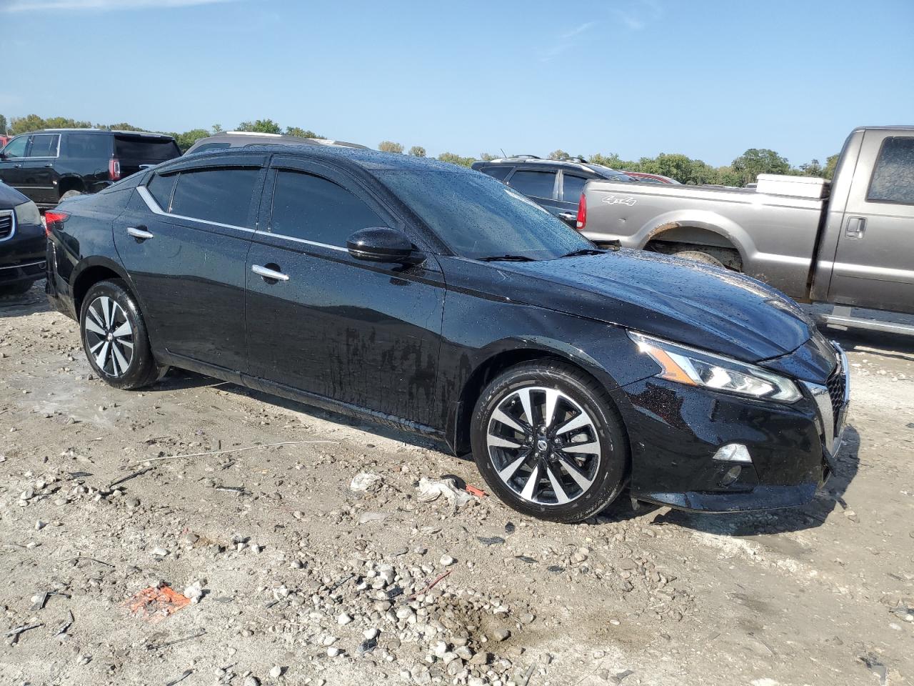 2020 Nissan Altima Sl VIN: 1N4BL4EW3LC259997 Lot: 71750574