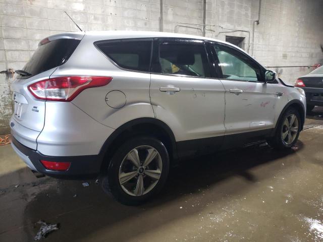  FORD ESCAPE 2016 Silver