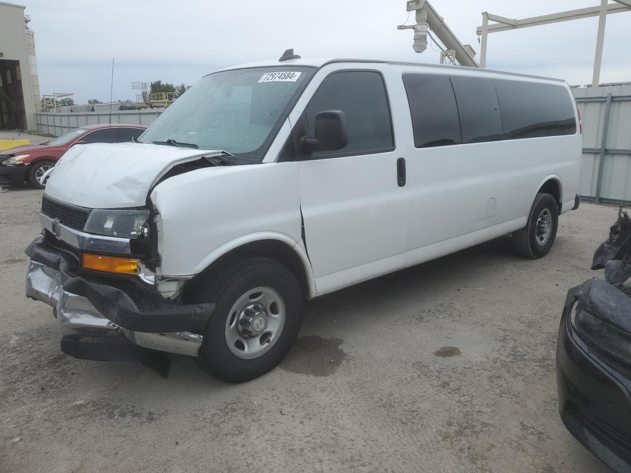 2018 Chevrolet Express - Image 1