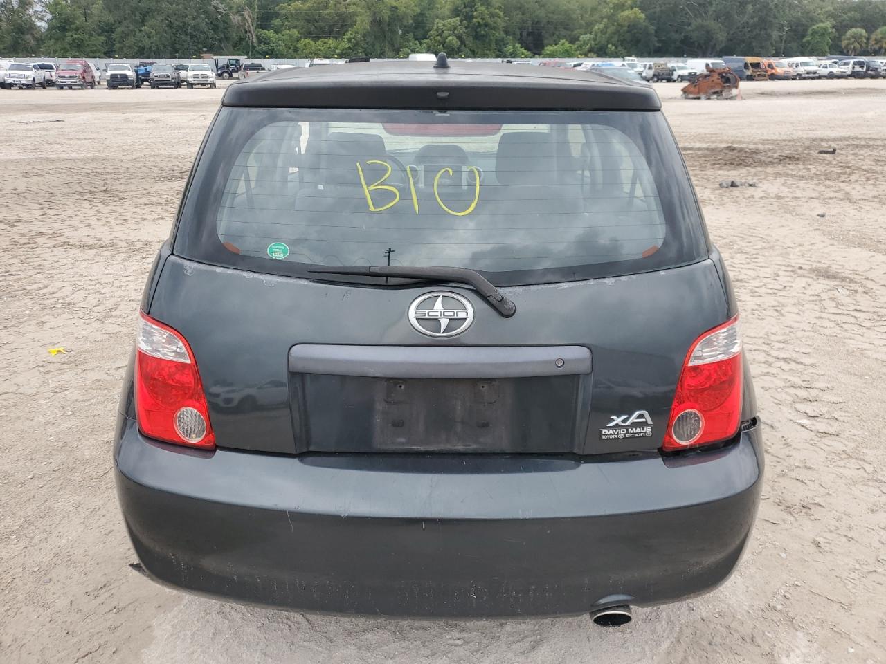 2006 Toyota Scion Xa VIN: JTKKT624660148500 Lot: 73150924