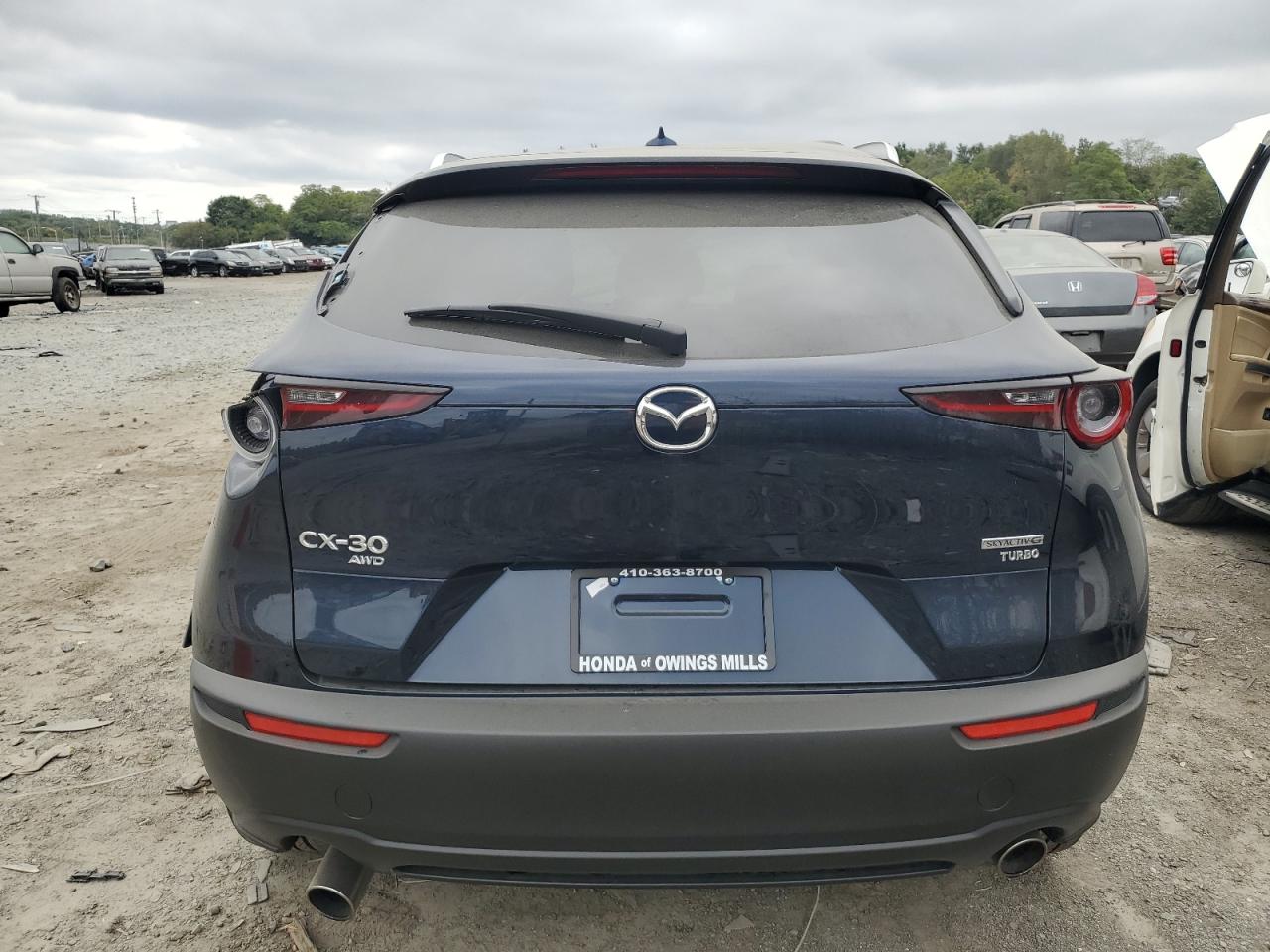 2023 Mazda Cx-30 Premium VIN: 3MVDMBDY4PM535629 Lot: 71548774